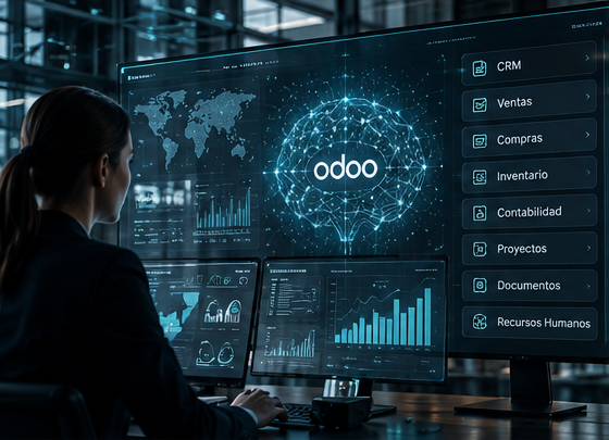 Inteligencia Artificial, datos y sistemas conectados