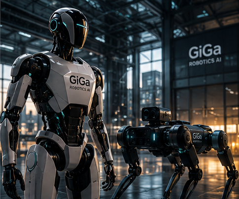 Robotics AI como horizonte tecnológico